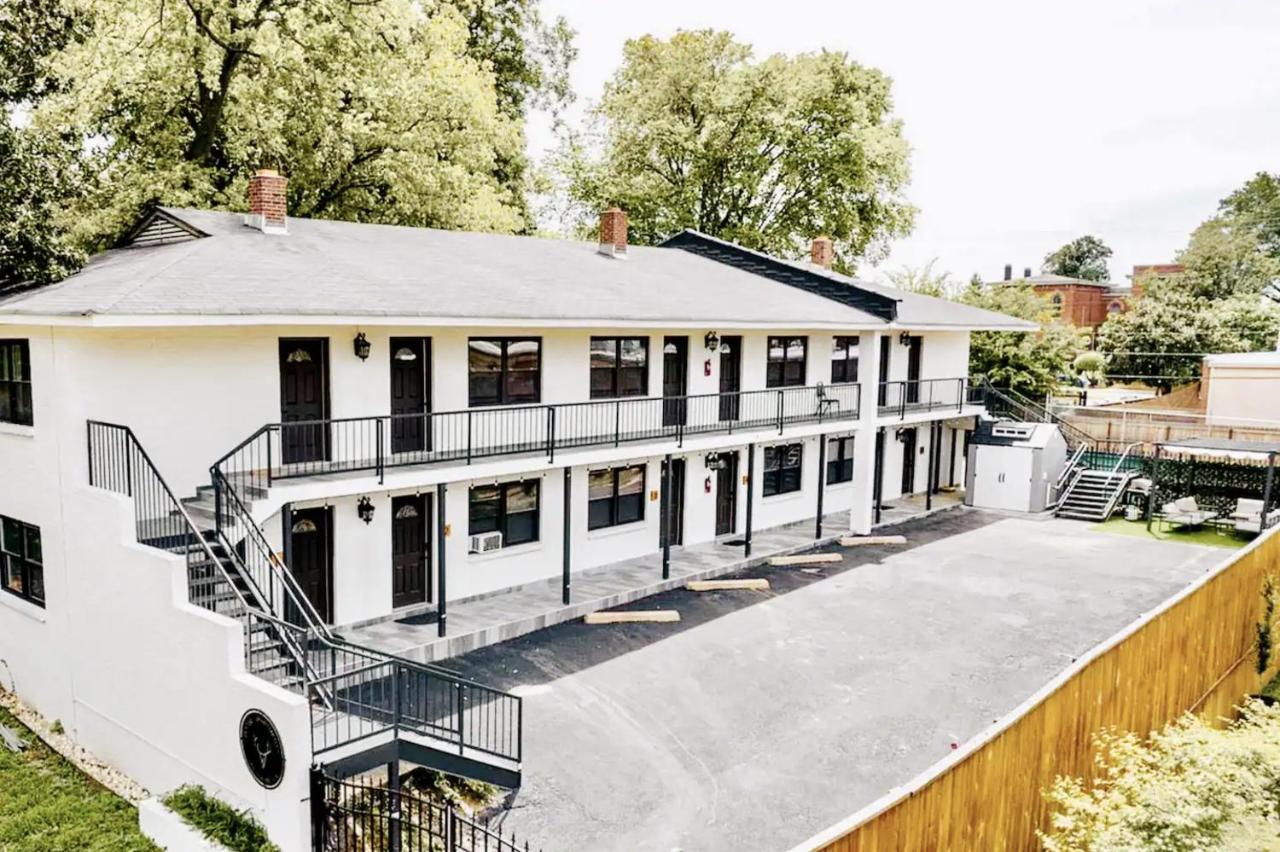 The Moose At Memphis Downtown & Victorian Village Exterior foto